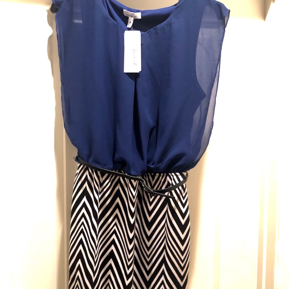 Cute cocktail or business casual dress